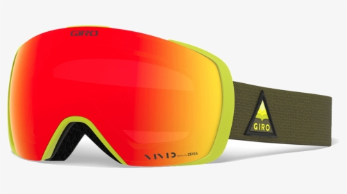 Contact Snow Goggle - Giro Contact Goggles, HD Png Download, Free Download
