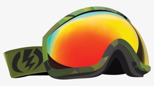 Goggle - Goggles, HD Png Download, Free Download