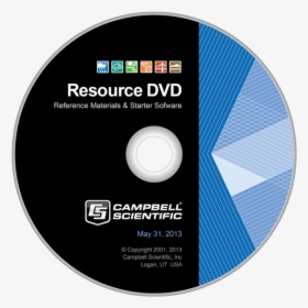 Resourcedvd Reference Material, Software, And Operating - Cd, HD Png Download, Free Download