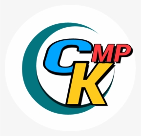 File - Ckmp-oval - Graphic Design, HD Png Download, Free Download