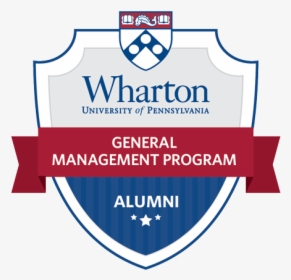 General Management Program - Wharton School Of Business, HD Png Download, Free Download