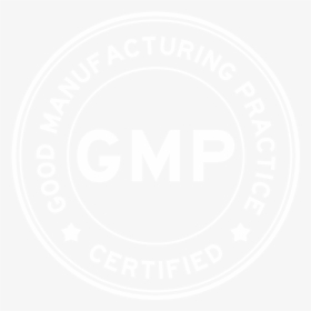Go Gmp Seal-01 - Jhu Logo White, HD Png Download, Free Download