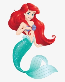 #littlemermaid #lasirenita #ariel #sirenita #mermaid, HD Png Download, Free Download