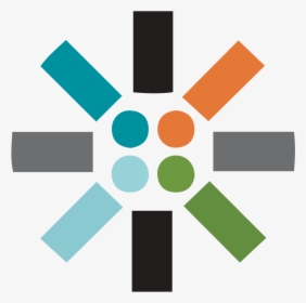 Kcs Logo Blue Orange Green Icon Pr Public Relations - Graphic Design, HD Png Download, Free Download