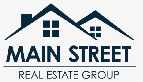 Msreg Logo Vector Navy 01 - Main Street Real Estate Group, HD Png Download, Free Download