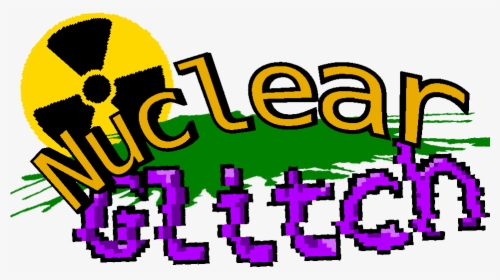 Nuclear Glitch, HD Png Download, Free Download