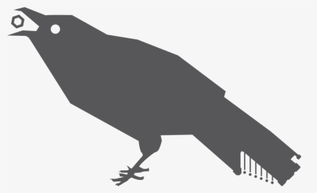Crow , Png Download - Crow, Transparent Png, Free Download