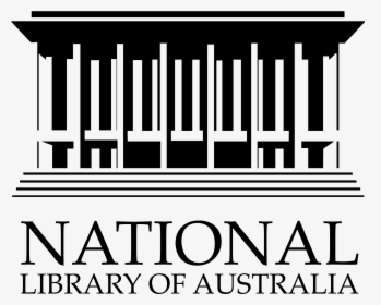 Transparent Books Vector Png - National Library Of Australia First Logo, Png Download, Free Download