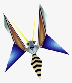 Arwingpedia - Star Fox 64 Killer Bee, HD Png Download, Free Download
