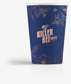 Killer Bee Coffee - Pint Glass, HD Png Download, Free Download