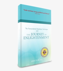 The Journey Of Enlightenment By Ann Purcell - Paper, HD Png Download, Free Download