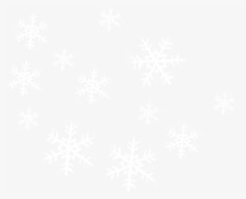 Snow Snowflakes Snowing Fall Winter Winterwonderland - Johns Hopkins Logo White, HD Png Download, Free Download