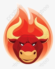 Transparent Bull Clipart - 赵某某, HD Png Download, Free Download