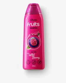 Wild Berry Shampoo - Natures Fruits Shampoo, HD Png Download, Free Download