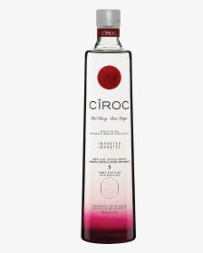 Ciroc Red Berry - Bottle, HD Png Download, Free Download