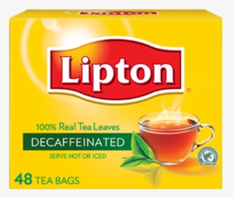 Pour A Cup And Take It Easy - Lipton Tea Bags, HD Png Download, Free Download