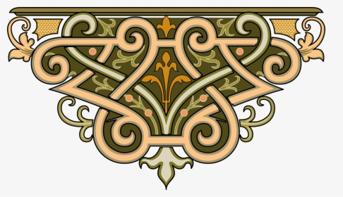 Arabesque Vector Greek - Quran Ornament Png, Transparent Png, Free Download