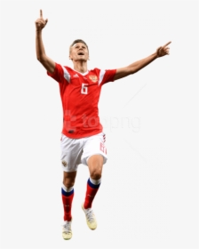 Free Png Download Denis Cheryshev Png Images Background - Player, Transparent Png, Free Download