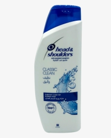 Head & Shoulders Everyday Care Anti-dandruff Shampoo - Head And Shoulders Charcoal Detox Shampoo, HD Png Download, Free Download