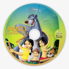 Jungle Book 2 Dvd 2003, HD Png Download, Free Download