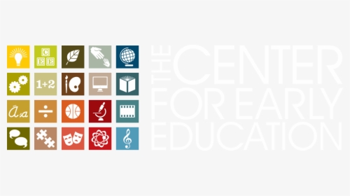 Center For Early Education - Graphic Design, HD Png Download, Free Download