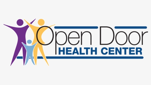 Open Door Health Center, HD Png Download, Free Download