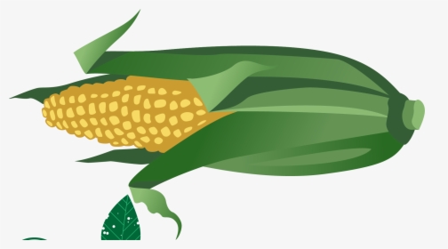 Cartoon Corn No Background, HD Png Download, Free Download