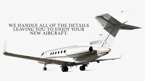 Business Jet, HD Png Download, Free Download