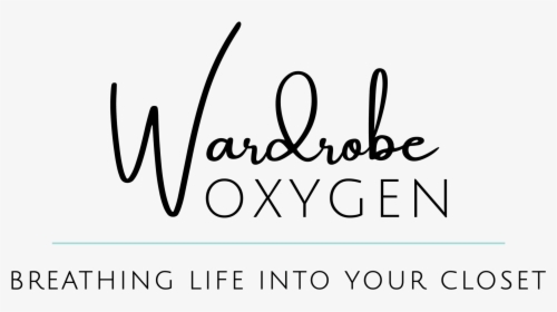 Wardrobe Oxygen - Calligraphy, HD Png Download, Free Download
