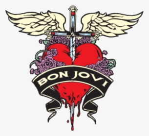 Bon Jovi Logo Vector, HD Png Download, Free Download