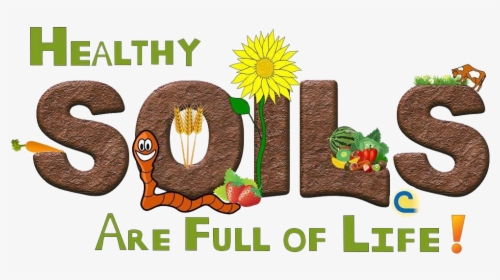 Healthy Soil Png - Soil Health, Transparent Png, Free Download