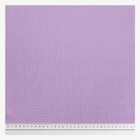 Cotton Poplin Printed Small Dots Purple - Polka Dot, HD Png Download, Free Download