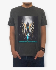 Camiseta Udyr Guardião Espiritual De Fernando Filhona - Camiseta Sandy E Junior Los Hermanos, HD Png Download, Free Download