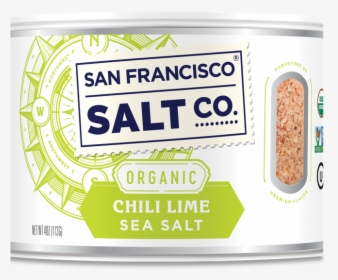 Organic Chili Lime Gourmet Sea Salt Stacker - Cracker, HD Png Download, Free Download