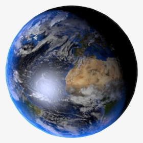 Planets Clipart Realistic - Planet Clipart Realistic, HD Png Download, Free Download