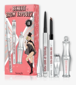 Benefit Eyebrow Pencil Set, HD Png Download, Free Download