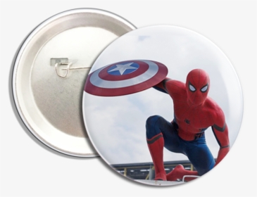 Spiderman En Civil War, HD Png Download, Free Download