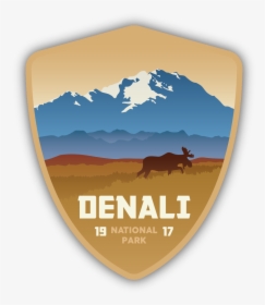 Denali National Park - Poster, HD Png Download, Free Download