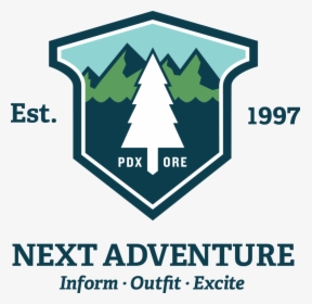 Next Adventure Portland Logo, HD Png Download, Free Download