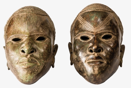 Transparent Masks West African - Face Mask, HD Png Download, Free Download