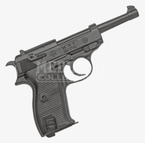 P38 Pistol Clipart , Png Download - Firearm, Transparent Png, Free Download