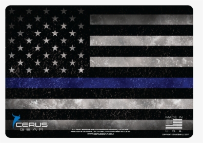 Thin Blue Line, HD Png Download, Free Download
