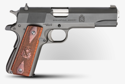 1911 Mil-spec - Springfield Armory Defender Series, HD Png Download, Free Download