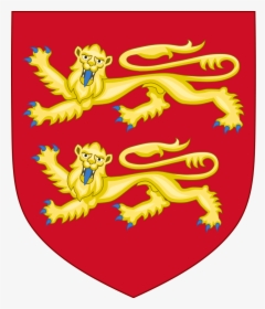 Arms Of William The Conqueror 1066-1087 - William Conqueror Coat Of Arms, HD Png Download, Free Download