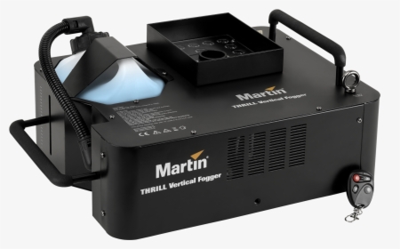 Martin Thrill Vertical Fogger, HD Png Download, Free Download