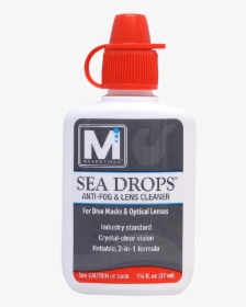 Sea Drops Mask Defog Anti-fog - Sea Drops, HD Png Download, Free Download