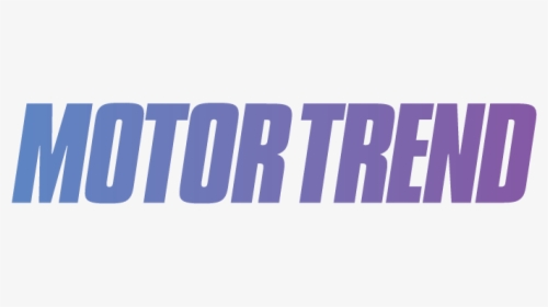 Motortrend-01 - Motor Trend, HD Png Download, Free Download