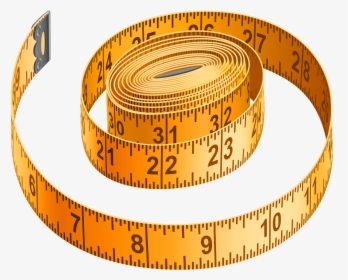 Sewing Tape Measure Png, Transparent Png, Free Download