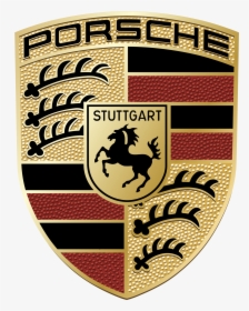 Porsche Logo, HD Png Download, Free Download