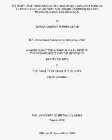 Cebu Technological University Thesis, HD Png Download, Free Download